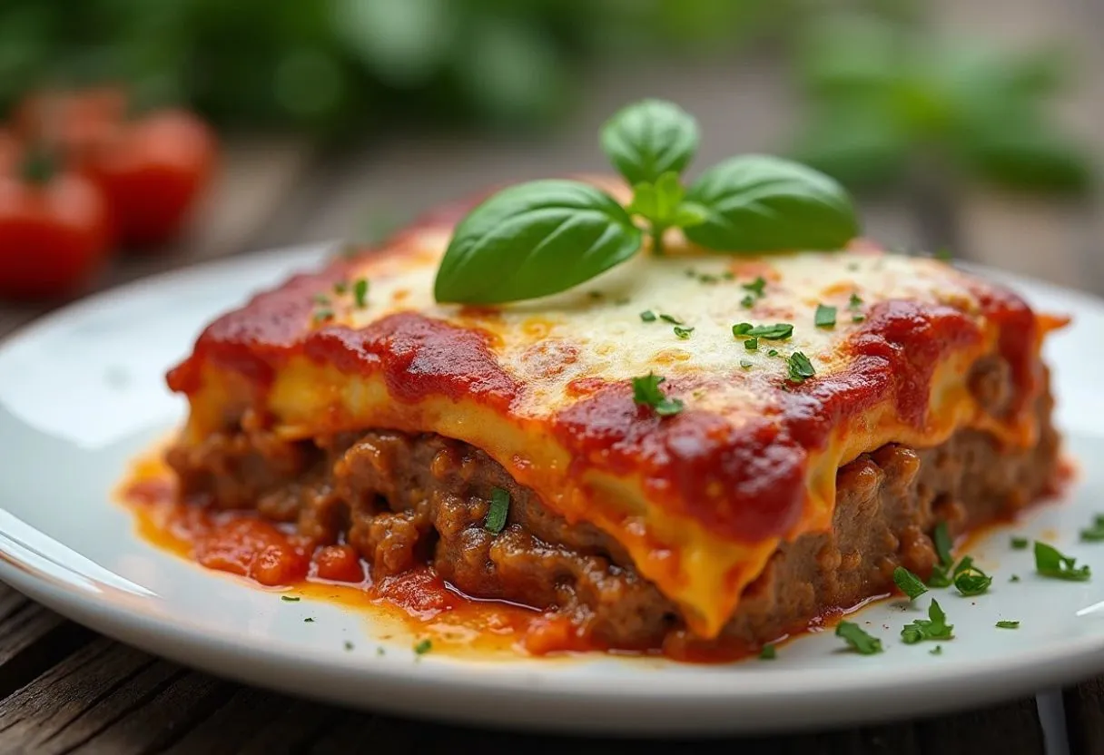 Low-Carb-Ground-Beef-Lasagna-with-Zucchini-Noodles