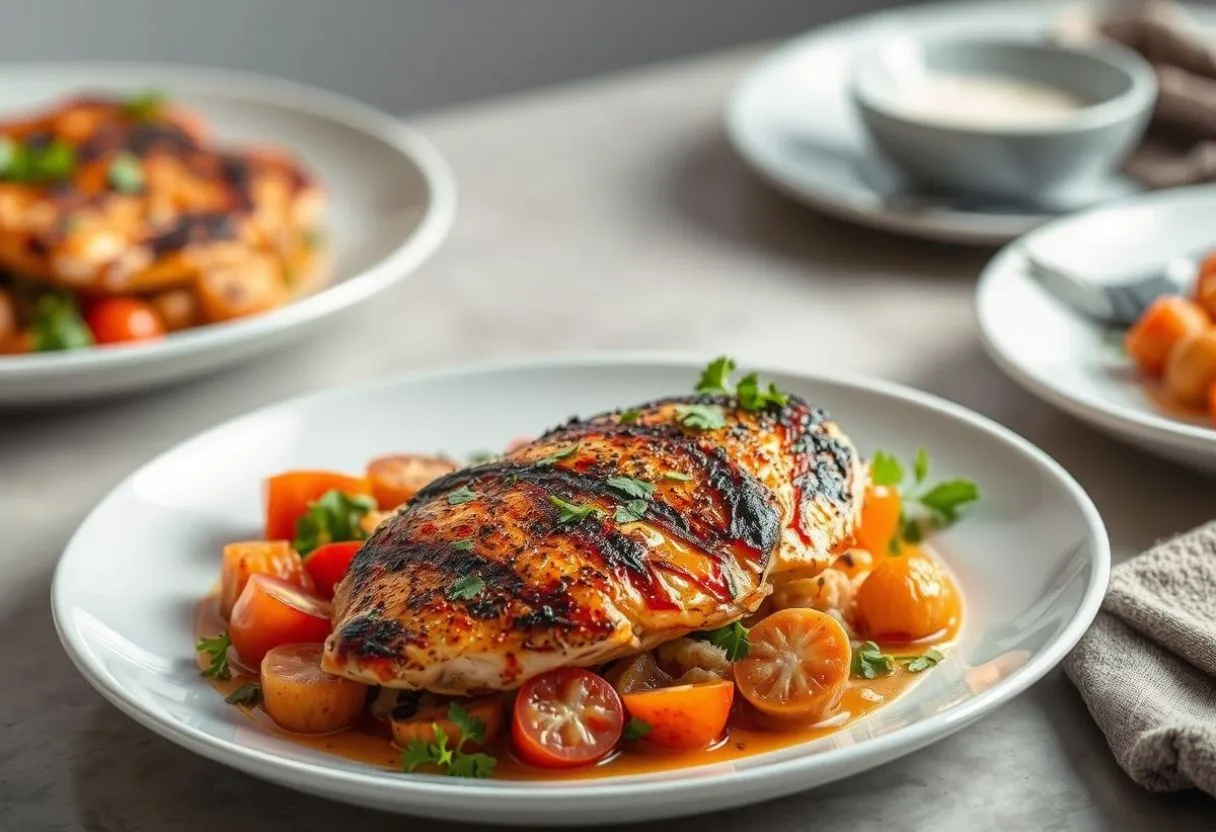 Air Fryer Chicken Cooking Tips