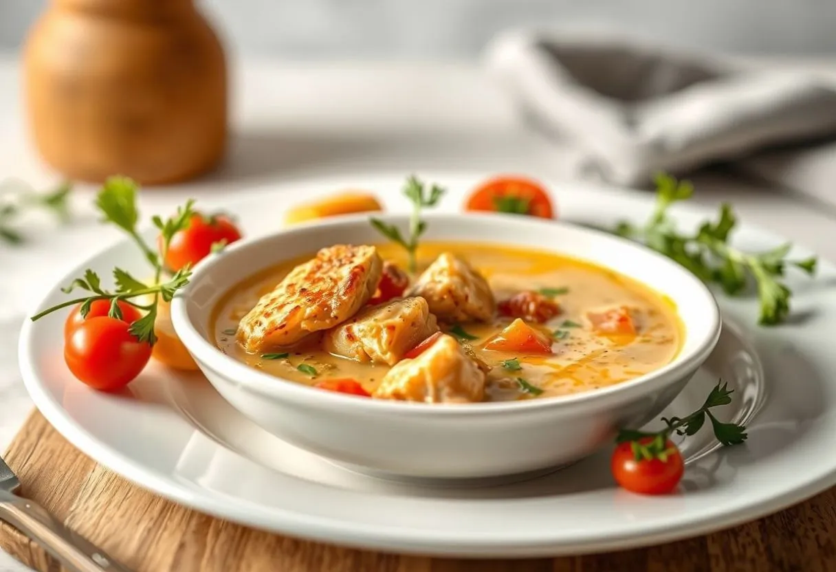 Fall Soup Recipes