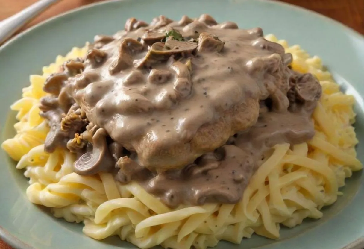 Budget-Friendly Stroganoff Recipe: A $10 Dinner for Busy Families